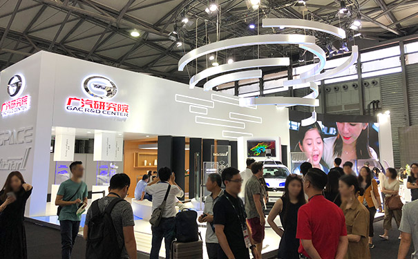 上海展览制作工厂